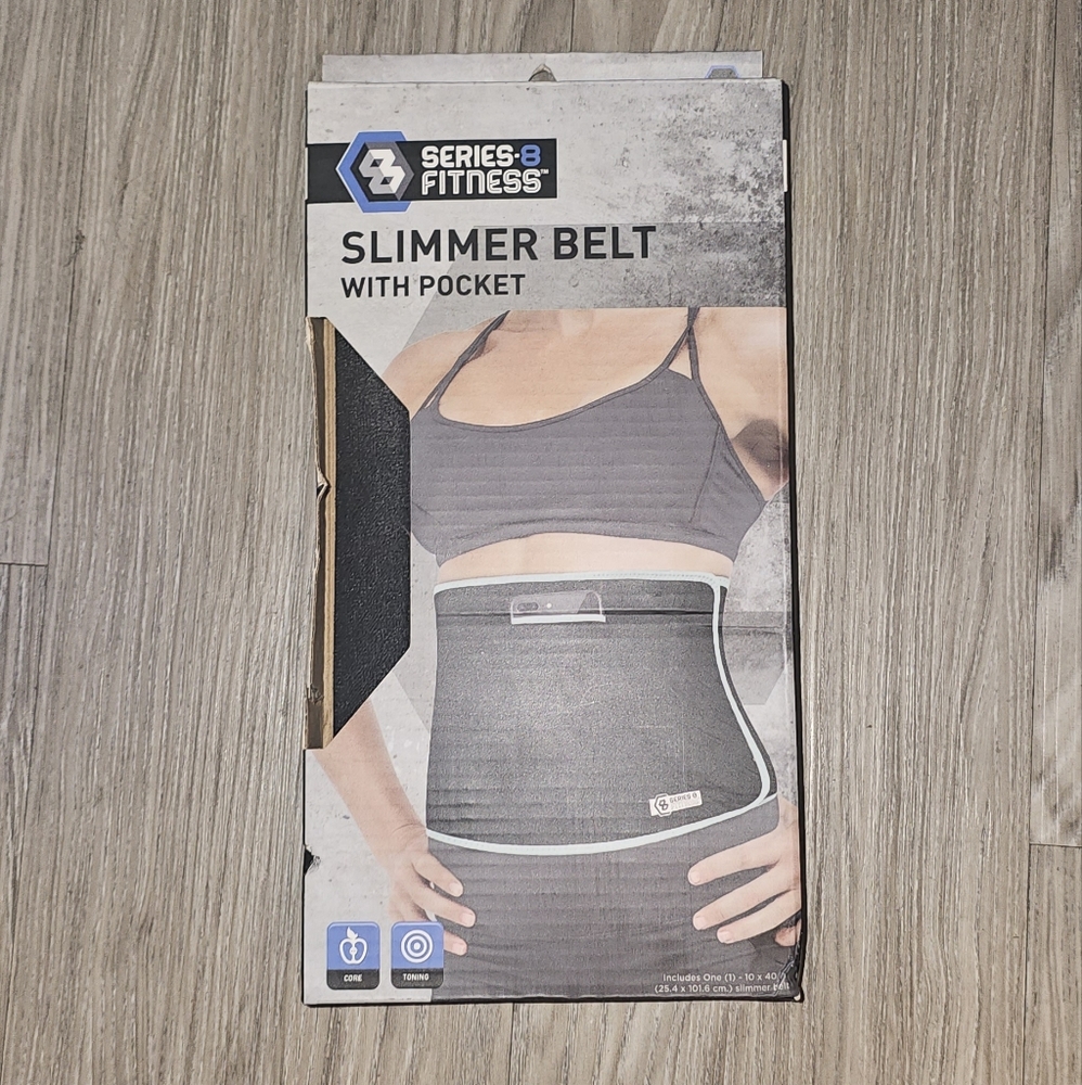 SLIMMER BELT WITH PHONE SPACE